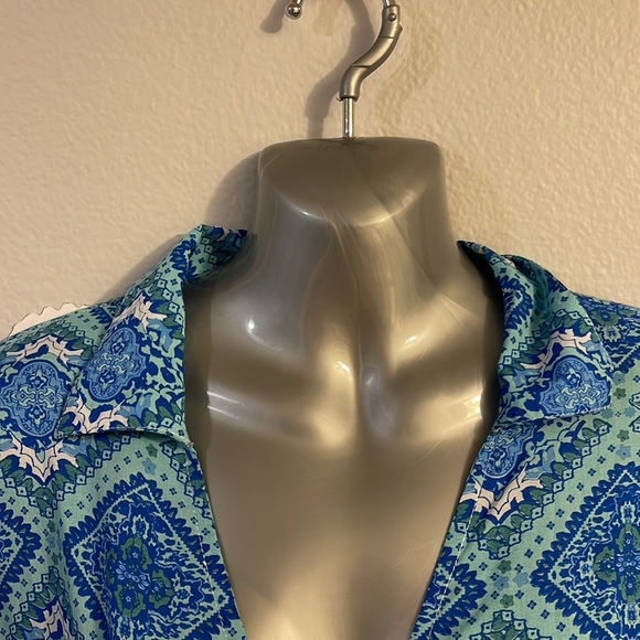 NWT Walker & Wade blue dress - Picture 5 of 9